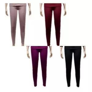 습식기모 겨울 내복바지 빅사이즈타이즈 엄마선물 할머니 내의 레깅스