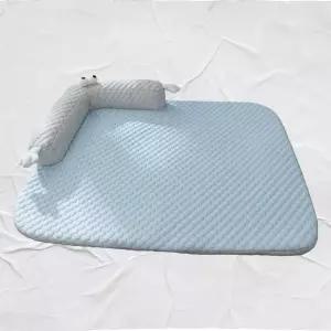 강아지 쿨매트방수 애견 아이스 애견링 여름