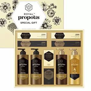 애경 명절 선물세트 허니 프로폴리스 샴푸 치약 세트 추석 설 단체 선물