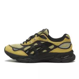 아식스 젤 NYC 2.0 스니커즈 남녀공용 옐로우 1203A896.750