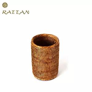 BIK 라탄 버틀베어 바스켓 소형 스몰 BK093 미얀마