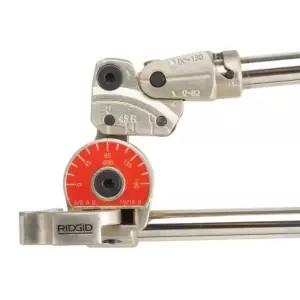 파이프 파이프밴딩기 리지드 밴더 구리튜브 수동 배관 벤더