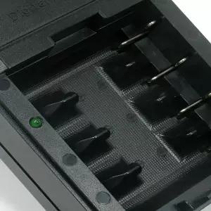 건전지 충전기 대용량 인산철 USB 18650 AAA배터리 멀티