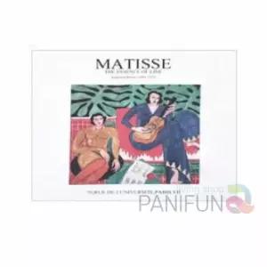 유화포스터 마티스 L 가림막천벽장식소품 거실면인테리어 집들이선물 신혼집 두꺼비집가리개 배전함 액자