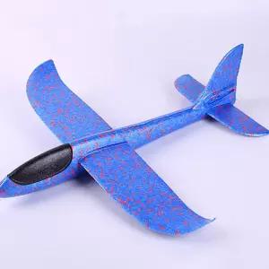 스티로폼 EPP 폼 에어 비행기 글라이더 47cm M10867 crw4+2VXl