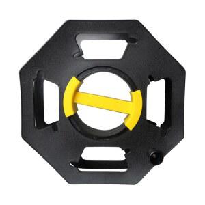 케이블 전선 릴통 8단모델 수납 블루 포설장비 회전 A 와인딩 1 2m 실패 와이어