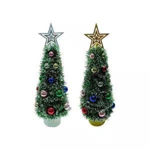 (직수입) 크리스마스트리 장식구 41Cm (중형) Li-8710소형 선물 오너먼트 소품인테리어 식품 성탄절데코 미