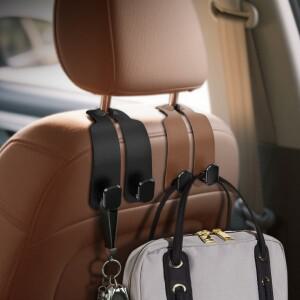 자동차 후크 좌석 뒤 미니 소형 소형 다기능