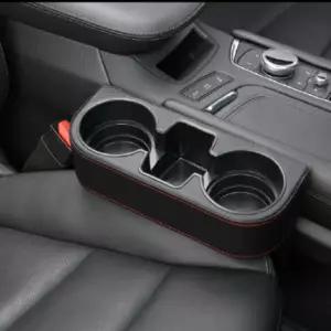 차량용 수납함 틈새 사이드포켓 컵홀더3종 운전석 용사이드포켓 자동차