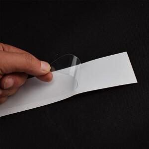 호환 자전거 후면 하단 포크 보호 스티커 체인 스테이 투명 접착 프레임 가드 필름 커버 액세서리