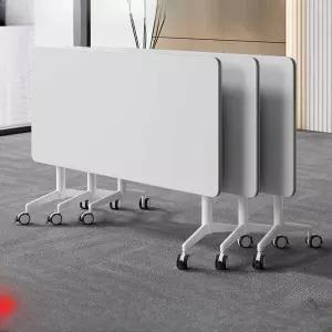 접이식 회의테이블 학원 세미나 강의용 연수원 강의실