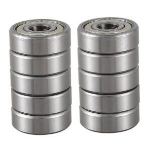 미니어처 볼 베어링 628Z 8x24x8mm 10 개