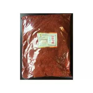 고추가루 김치용 (중국산) 2.5kg 고춧 분말 파우더 김장용고춧