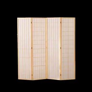 전통 찻집 창호 병풍 우드 문짝 문살 파티션 한옥 인테리어