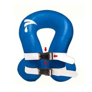 아라칸 스윔베스트 AIR 25KG (블루)물놀이용품 구명조끼 부력보조복 물놀이 수영