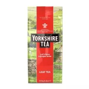 (헤로게이트) 요크셔 티 리필 홍차 250g harrogate 침출 잎차 블랙 얼그레이 수입 수입산