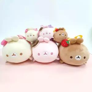 몰랑 라잉 리본 인형 25cm캐릭터봉제 놀이 장난감 애착 디자인