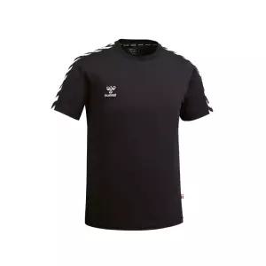 험멜 기능성 반팔티 블랙 HM-7 S7