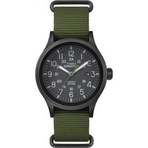 Timex 남성 탐험대 스카우트 40mm 시계