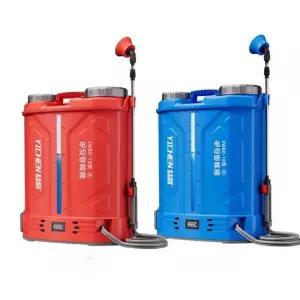 충전식 농약 분무기 본체 고압 농업용 휴대용 20L