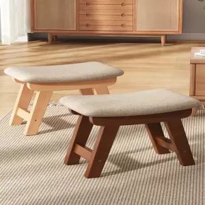 낮은의자 보조 스툴 원형 작업용 플라스틱의자 미용 수납