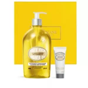 록시땅 아몬드 샤워 생일 답례 선물 세트 500ml