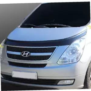 그랜드 스타렉스 후드 가드 스모그 본넷 버그 가드