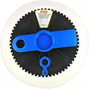 56 /60MM 범용 그리스 흡입판 오일 흡입 팬 버터 건 보조 액세서리 누수 방지 윤활유 컵 A