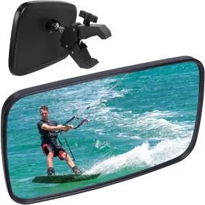 범용 후방 미러 보트 뷰 수상 스키 폰툰 스키뿐만 아니라 트랙터와 지게차 골프 카트 UTV 다양한 야외