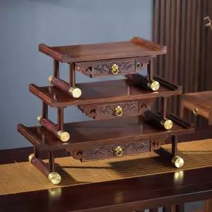 점상 원목 고가구 다이 거실장 사주 법당 신당 앤틱