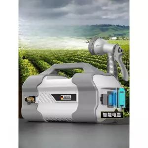 미니양수기 펌프 양수기 텃밭물주기 워터펌프 고압 원예용