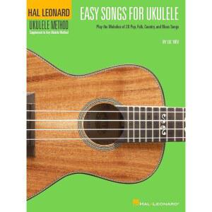 우쿨렐레 u2013 할 레너드 메소드 | 코드와 가사가 포함된 초보 송북 비틀즈, 엘비스, 조니 캐시, 사이먼 앤 가펑클 등 피처링