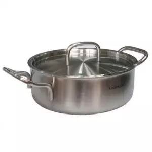 락앤락 BAFT4455 인덕션 냄비 찌개 전골 냄비 양수 3중 20cm