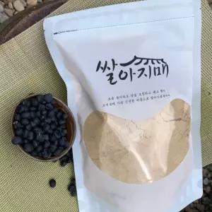 국산100 쪄서 만든 12곡 미숫가루 주문 제조 찐 500g 1개 식사 일식 점심시간 집밥 회식 외식