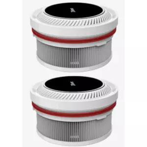 디베아 무선 청소기 THE NEW 전용 부품 헤파 필터 2개 BNC