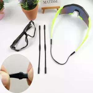 고글 안경 고정 운동 분실방지 목걸이 스트랩 20CM 블 홀더 흘러내림방지 소품 테