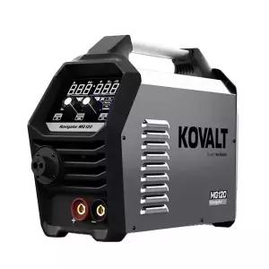 KOVALT 코발트 MG120SS 아크 용접기 논가스 철 스텐 웰딩