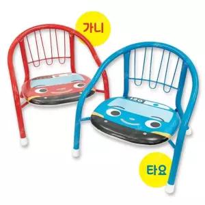 키즈카페 인테리어 타요버스 삑삑이 아기의자 유치원 아이방꾸미기 주니어가구 학원