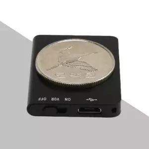 소형 녹음기 장시간 녹음기 미니 음성녹음 슬림 휴대용 녹음기 고성능 16G