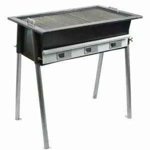 야외용바베큐-숯불용 석쇠 화로 직화 석쇠추가(왕대)