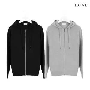 레인 하찌 후드집업  2color)