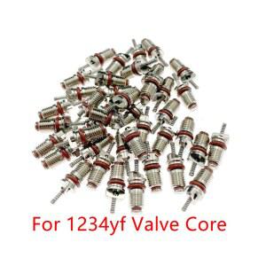 20pcs R134a 자동차 자동차 A/C 에어컨 냉매 밸브 코어 자동차 액세서리 자동 교체 액세서리
