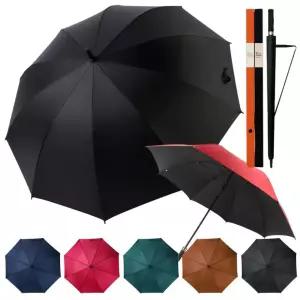 빅사이즈장우산 자동우산 150cm 판촉물 대형우산 고급 2단 접이식 [도매라인]