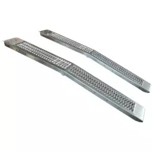 1톤트럭 발판 상하차 사다리 접이식 모델 화물차