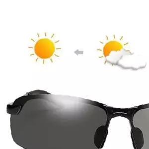 쌍문상회 스포츠고글 변색 선글라스 글 편광렌즈