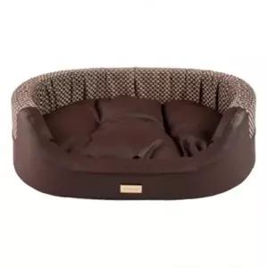 소형견용 원형 방석침대 소형 U120744 강아지쿨방석