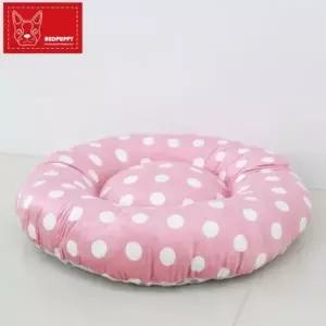 소형펫이 좋아하는 푹신 원방석 중형 U119294 강아지집