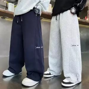 전술바지 밀리터리바지 작업복 바지 팬츠 전투복 서바이벌 가을 캐주얼 바지루즈핏 면 스포츠 120-170 네이