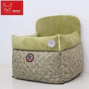 반려견 차량용 넓은공간 높은범퍼 카시트 U116945