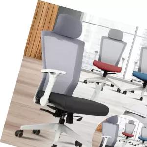 높낮이조절의자 책상의자 원룸화이트 중학생책상 고등학생 독서실 d10